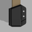 UNIVERSAL-940-MAG-MOLDS-v1G.png UNIVERSAL OWB 9/40 MAGAZINE CARRIER (MRD) COMPRESSION MOLD (RH & LH)