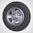 a005.png LAND ROVER DEFENDER 110 TYRE RIM