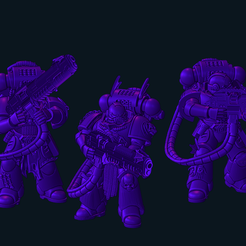 1.png 3D-Datei Plasmakanonen der Night Lords・3D-druckbare Vorlage zum herunterladen