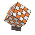 Chess_Board_V2_1.32.jpg Cube Chess Board - Printable 3d model - STL files - Type 2