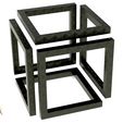 ISO2.jpg Cube infinito/ Infinity cube / Cube infini