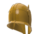 Armorer helm2.png Mandalorian The Armorer Helm