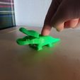picture (5).jpg STL file Kroko・3D printing design to download