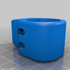 clamp_wbwm.png Free STL file WBWM (Buffer Accessory)・3D printing template to download