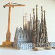 img-5811.JPG Sagrada Familia, Nativity Facade - Barcelona