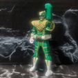 20221214_180812.jpg Dragon Ranger / Green Ranger V2 Ranger Key