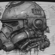 SteamPunkStormTrooper.png Star Wars Next Gen Stormtrooper Concept Art Litho