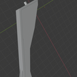 Potensicd85.png STL file Potensic D-85 Landing Gear Replacement - Drone Potensic D-85 or Bugs 3・3D print design to download