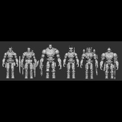 Screenshot_20230911-112329_Gallery.jpg Archivo 3D Jok3rz Customs Commando Elite de Small Soldiers・Diseño imprimible en 3D para descargar