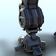 75.png Phodall combat robot (17) - BattleTech MechWarrior Scifi Science fiction SF Warhordes Grimdark Confrontation