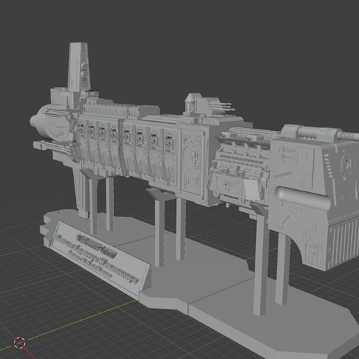 Adeptus Mechanicus Ark