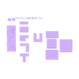 Tall 'T'.stl MiniTile Puzzles - Pack de Expansión 1