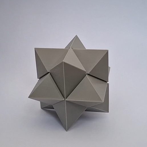 portada_thingiverse.png Puzzle « Étoile impossible »