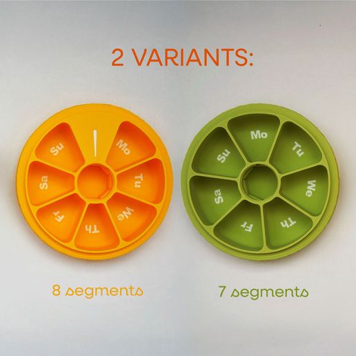 orange14.jpg Loopfruit – The Citrus Pill Organizer that Clicks