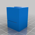 cc48d64848ead26e687a888e8d6b27e7.png Silicone Spacer Cutter. Prusa MK3 Bed Leveling