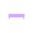 top.stl Retro USB Floppy case