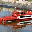 DSC_5415.jpg Icebreaker Garinko2 1:40 ship model ship boat kit