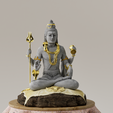 Imagen18_009.png Sculpture - Lord Shiva