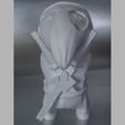 IMG_5162.JPG Free STL file PikaPool (Pikachu & Deadpool)・3D printer model to download