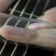 guitar 2.JPG Glass Blade Guitar Accessories Guitar Finger Fingers Fingers 60mm
