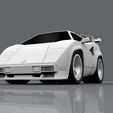 Lambo-7.jpg Lamborghini Countach LP5000 Comic-Style Car