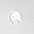 r4.png Emoji 14 Scared - Molding Arrangement EVA Foam Craft