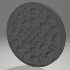 01.png STL file Anti-stress pet feeder・3D printing idea to download