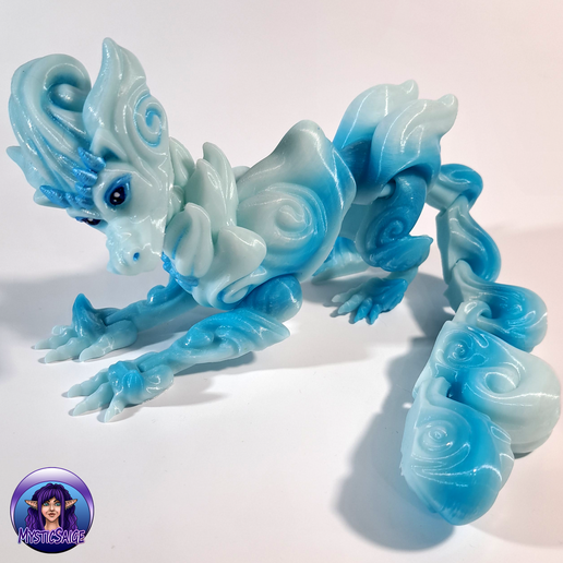 Cloud-Dragon05.png Cloud Dragon - Articulated Dragon