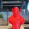 DeadPool Bust