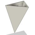 maceta-triangular-2.jpg MODERN HANGING FLOWER POT 1 - FLOWER POT