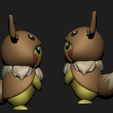eevee-cosplay-4.jpg Pokemon - Pikachu Cosplay Eevee