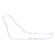 Monza circuit.stl All F1 2024 TRACKS