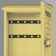 2022-08-06_11h55_20.png Metal key box with 12 hooks - Postes