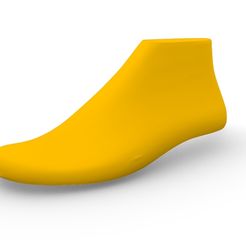 9.jpg Archivo STL Zapato Hombre Horma 3D・Objeto imprimible en 3D para descargar