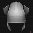 05.jpg AJAK Crown - Salma Hayek Helmet - Eternals Marvel Movie 2021 3D print model