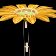 render-2.png 3D Sunflower