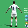 q5.jpg 3D Rigged Rodrygo Real Madrid 2024