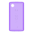 Phone_-_Red.stl Multi-Color Mobile Phone (Nexus 5)