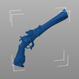 2.png Bloodborn Hunter Pistol