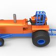 9.jpg Diecast Tractor dragster concept Scale 1:25