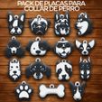 Llaveros-de-perros.jpg MEGA COMBO 6 " 5 PACKS OF ANIMAL KEY RINGS " / KEY CHAIN