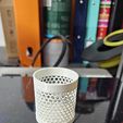 round-honeycomb-container2.jpg Recipiente redondo en forma de panal