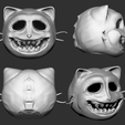 4view.png PocketCat Cosplay Mask (Fear and Hunger)