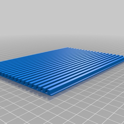 533e3018c448902af2b7a12a3cc5b26d.png Free 3D file Letter sign board (landscape)・3D printing model to download