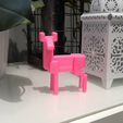 20160201_194810.jpg STL file Deer Ikea - decoration - SAMSPELT・3D printing model to download, Bajmb