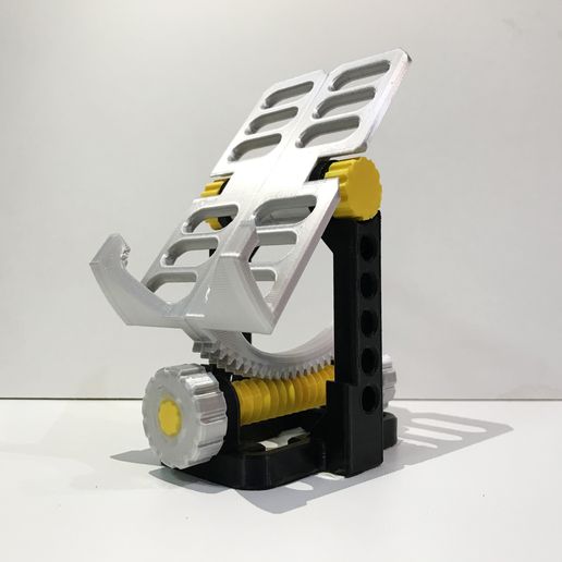 IMG_6849.jpg Suporte mecânico universal para smartphone versão II