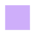 Rat_ear_x2_pink.stl Rata Minecraft