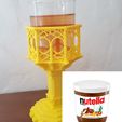 adab0e5b3ad667db798d238b6349752a_display_large.jpg Free STL file Dwarven chalice・Object to download and to 3D print