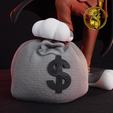 bugs-bunny_08.png Bugs Bunny Peaky Blinders Urban Vibes – Modular FDM STL – No AMS / Multi-Part / 3MF