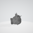 cloyster3.png Cloyster Low Poly Pokemon